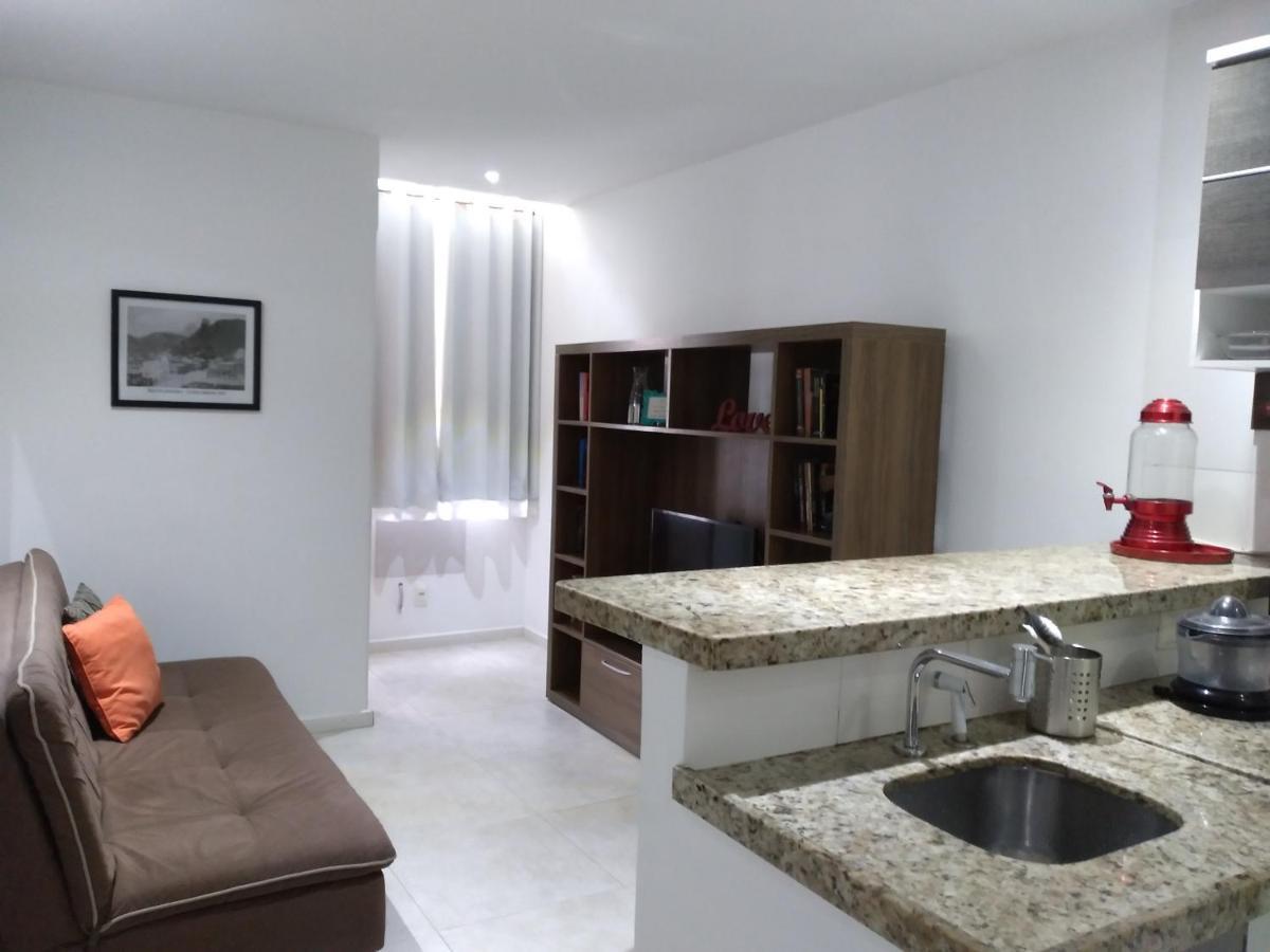 Top Copacabana Apartments Rio de Janeiro Exterior photo