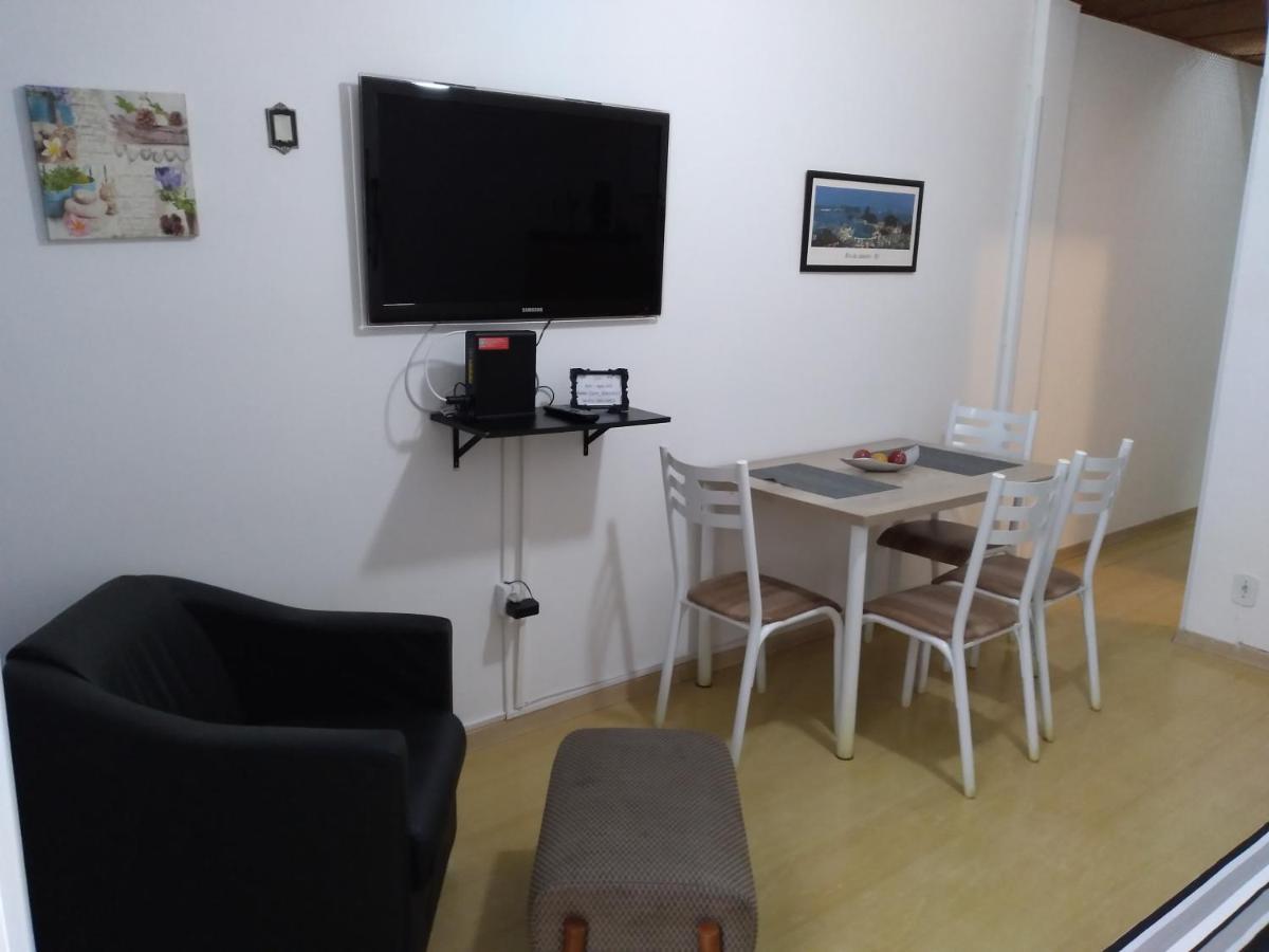 Top Copacabana Apartments Rio de Janeiro Exterior photo