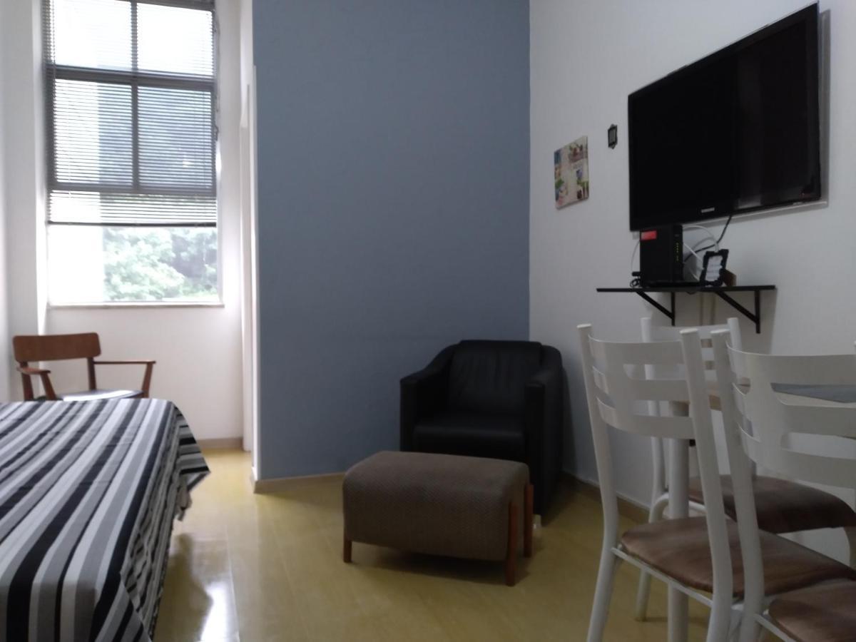 Top Copacabana Apartments Rio de Janeiro Exterior photo
