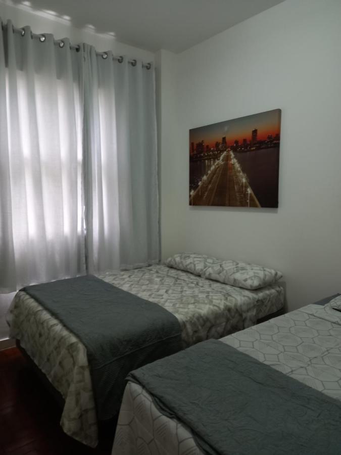 Top Copacabana Apartments Rio de Janeiro Exterior photo