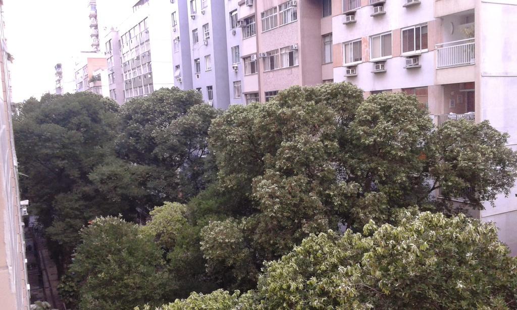 Top Copacabana Apartments Rio de Janeiro Exterior photo